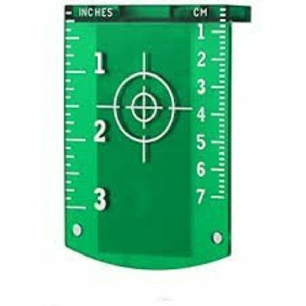 Kapro Tools Kapro 845 Green Magnetic Laser Level Target 845-Green